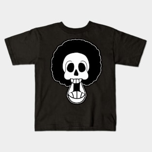 Laughing skull Kids T-Shirt